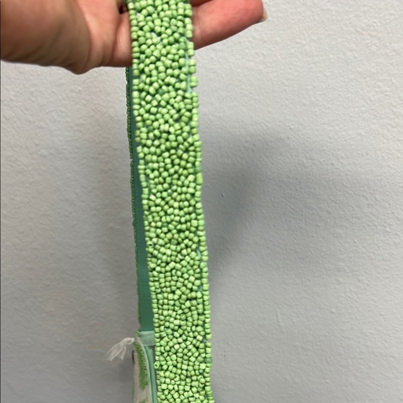 Made In India | Beaded Shoulder Bag 💚 - Picture 3 of 8